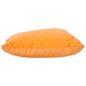 Cushion: Solid Orange 45cm X 45cm #948741B