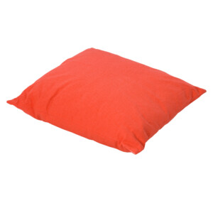 Cushion: Solid Red 45cm X 45cm #948614B
