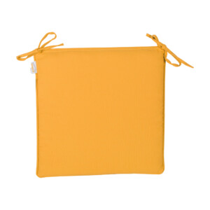 Domus: Outdoor Cushion Pad (43x43x4)cm, Yellow