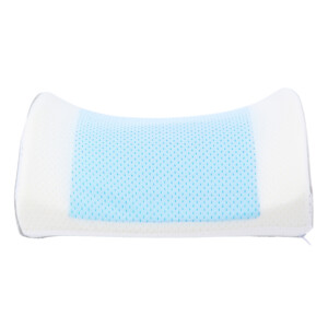 Index: Medic Gel Lumbar Cushion; 34x30x12cm #170102873