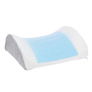 Index: Medic Gel Lumbar Cushion; 34x30x12cm #170102873