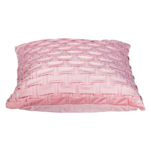 Outdoor Pink Cushion: (45x45)cm