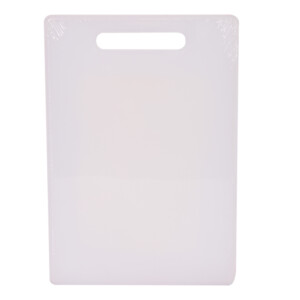 Cutting Board, White