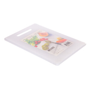 Cutting Board, White