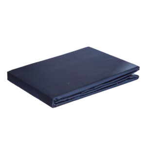 Domus: Duvet Cover: Single, 250Tc 100% Cotton: (160x220)cm, Navy