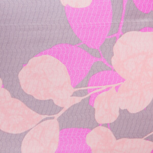 Printed Duvet Cover lilac floral #YGC01 100% cotton single