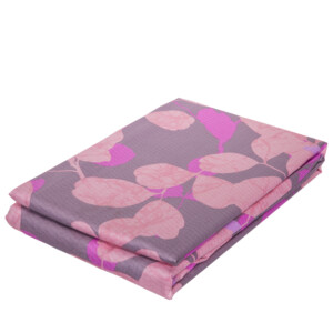Printed Duvet Cover set lilac floral#YGC01 100% cotton queen