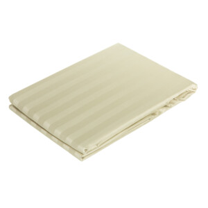 DOMUS: Duvet Cover: Single, 1pc,250TC-2.0 Cotton Striped: 160x200cm