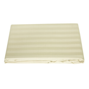 DOMUS: Duvet Cover: Queen, 1pc, 250TC-2.0 Cotton Striped: 225x220cm