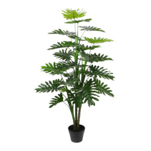 Philodendron Decorative Potted Flower: 140cm