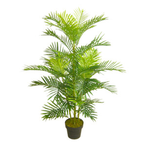 Mini Palm Decorative Potted Flower: 140cm
