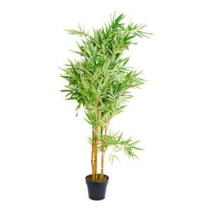 Bamboo Decorative Potted Flower: 120cm