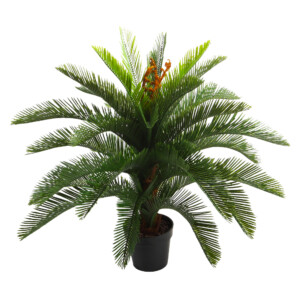 Cycas Decorative Potted Flower: 100cm