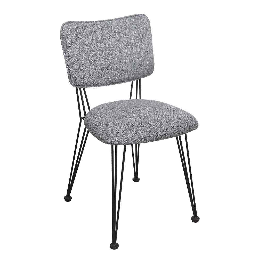 KINWAI: Dining Chair, 44x52x78cm: Ref. 2598-511-6240-524