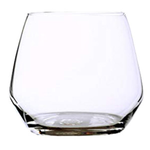 OCEAN: Lexington: Rock: Clear Glass- 6pc Set: 345ml #1C18512L