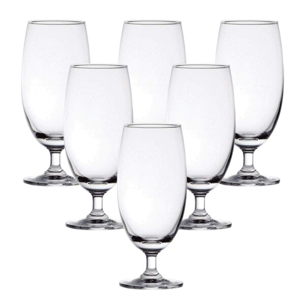 Classic Beer Stemglass, 420ml: 6pcs