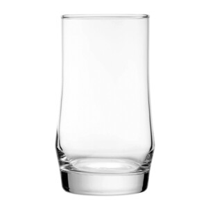 Scirocco Rock: Long Drinking Glass Set: 6pc, 410ml