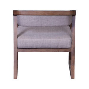 Linden: Arm Chair: 600x635cm: #S9217