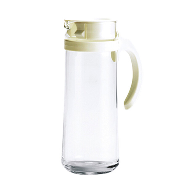 Patio Pitcher: White