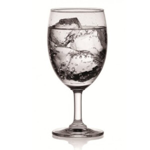 OCEAN: Madison Water Goblet: Wine Glass: 6pc, 425ml#1015G15E