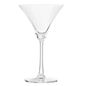 Madison Cocktail:Cocktail Glasses 6pcs 285ml