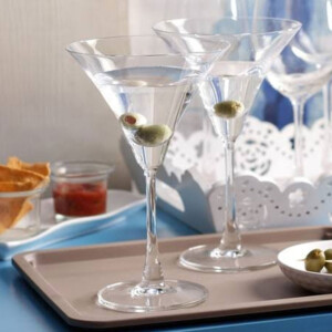 Madison Cocktail:Cocktail Glasses 6pcs 285ml