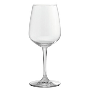 Lexington Goblet: Wine Glass Set: 6pc, 370ml