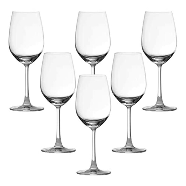 Lexington Red Wine: Wine Glass Set:6pc,455ml