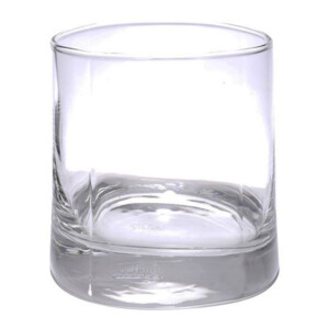 Trinity: Rock: Clear Glass Set: 6pc, 305ml