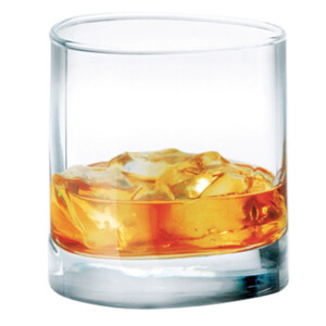 Trinity: Rock: Clear Glass Set: 6pc, 305ml