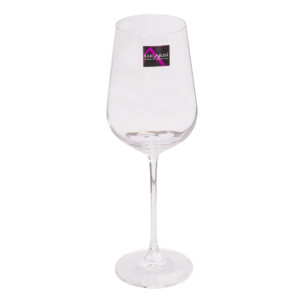 HK HIP-Cabernet: Stem Glass Set-545ml: 6pcs