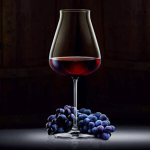 Desire-Robust Red: Stem Glass Set 700ml: 6pcs