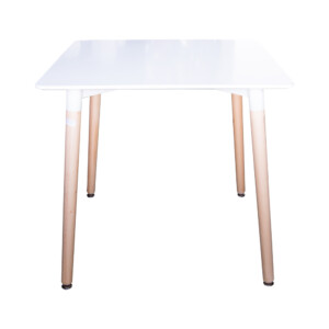 Wooden Dining Table: 80 x 80cm: Ref. 208