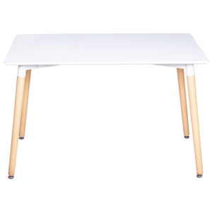 Wooden Dining Table: 120x80x73cm Ref.207