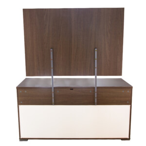 LINDEN: Dresser + Mirror #A2001/NS0966-A