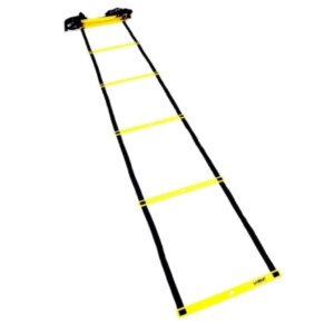 Agility Ladder, Yellow/Black