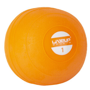 Soft Weight Ball 1kg, Orange