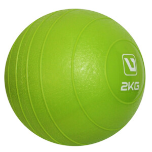 Soft Weight Ball 2kg, Green