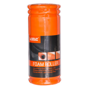 Foam Roller: (33x14)cm, Orange