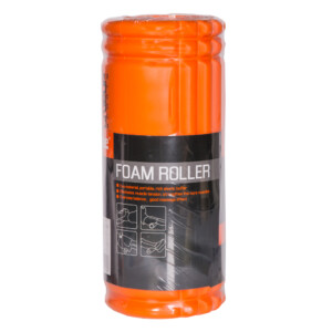 Foam Roller: (33x14)cm, Orange