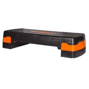 Live Up: Adjustable Power Step; 68x28x10-15cm #LS3168A