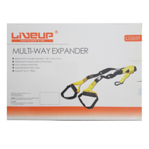 Multi-Way Expander, Yellow/Orange