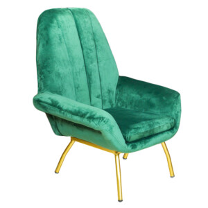 Snowy: Accent Fabric Arm Chair; 84x74x100cm #SF-A052