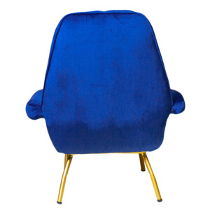 Snowy: Accent Fabric Arm Chair; 84x74x100cm #SF-A052