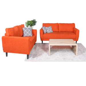 Urban Living: KD Westminster Wonder Fabric Sofa Set: 5-Seater (3+2)