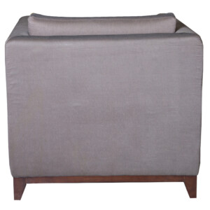 Single Seater Fabric Sofa #LS10A