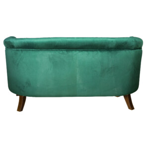 LINDEN: Fabric Sofa: 2-Seater(LoveSeat); 142x72x74cm: Ref.F1080