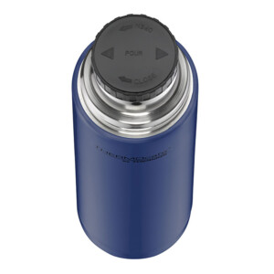 Thermos: S/Steel Vacuum Flask, 0.5Ltrs: Ref. Everyday-500