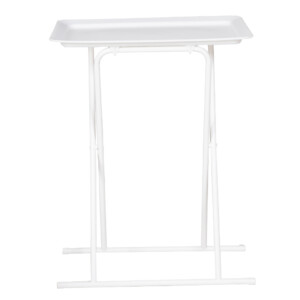 Index: Faris Folding Table; 52x36x66cm #120019295/96/98