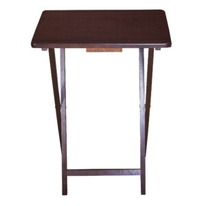 Index: Fallbord Folding Table; 48x37x66cm #120019892